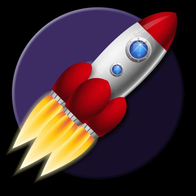 FB Control rocket logo